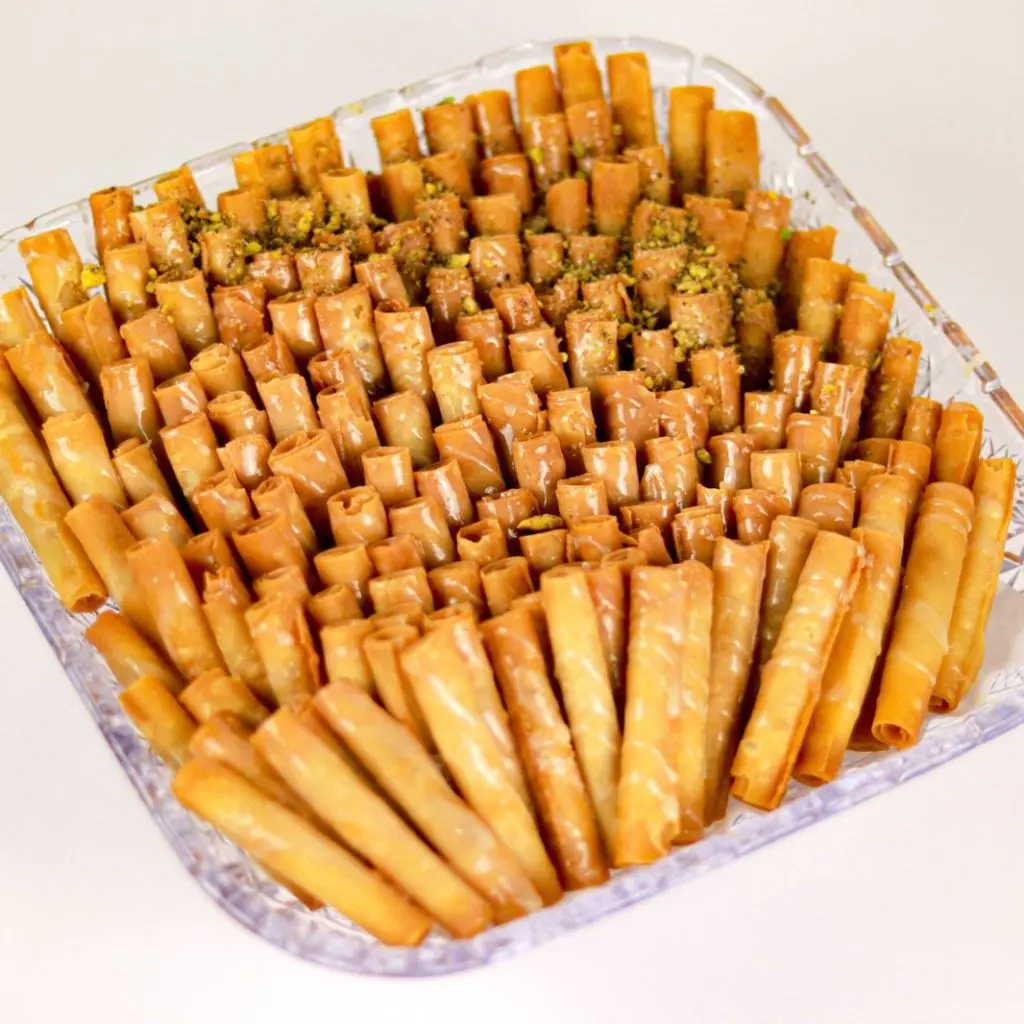 Sticks Distributions